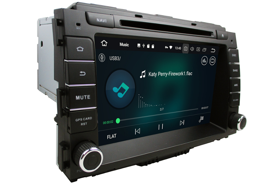 KIA Carnival/Sedona 2015-2019 Autoradio GPS Aftermarket Android Head Unit Navigation Car Stereo (Free Backup Camera)