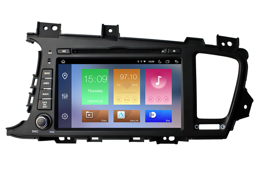 KIA K5/Optima 2010-2013 Autoradio GPS Aftermarket Android Head Unit Navigation Car Stereo  KIA K5/Optima 2010-2013 Autoradio GPS Aftermarket Android Head Unit Navigation Car Stereo