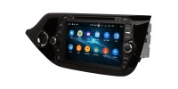 Kia Ceed 2013-2015 Aftermarket Radio Upgrade DAB (Free Backup Camera)