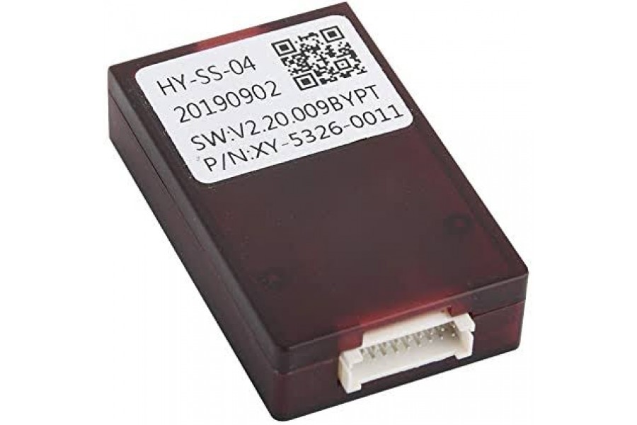 Canbus decoder for Hyundai and KIA SWC