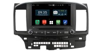 Mitsubishi Lancer 2014-2018 Autoradio GPS Aftermarket Android Head Unit Navigation Car Stereo (Free Backup Camera)