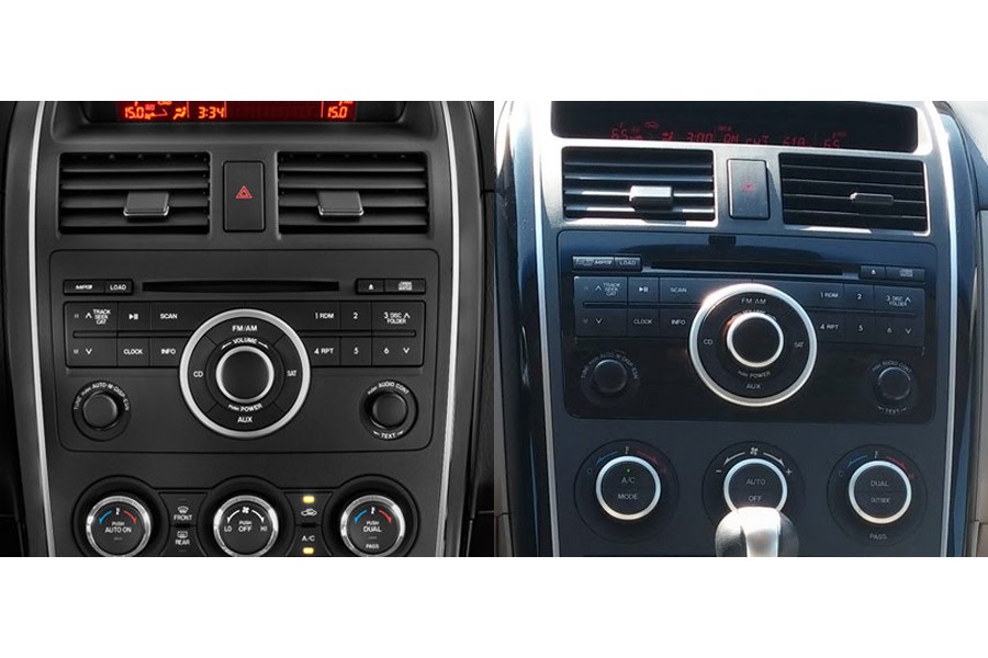 Mazda CX-9 2007-2013 Autoradio GPS Aftermarket Android Head Unit Navigation Car Stereo (Free Backup Camera)