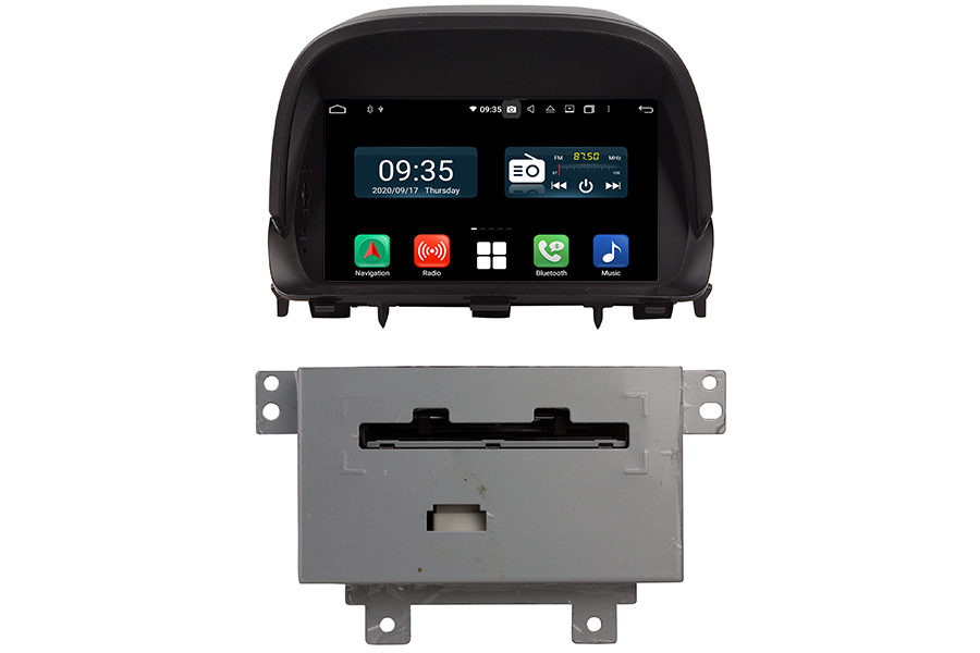 Buick Encore 2012-2015 Autoradio GPS Aftermarket Android Head Unit Navigation Carstereo Carplay dab (Free Backup Camera)