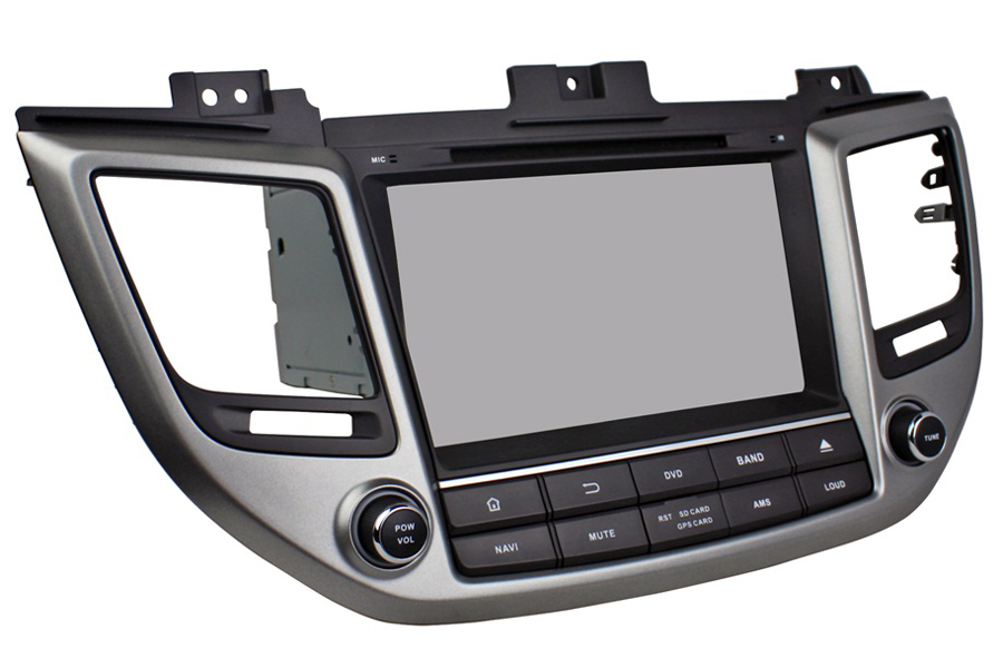 Hyundai IX35/Tucson 2015-2017 Autoradio GPS Aftermarket Android Head Unit Navigation Car Stereo(Free Backup Camera)