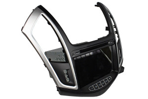 Chevrolet Cruze 2013-2015 Aftermarket Head Unit Carstereo Carplay dab 