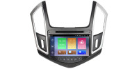 Chevrolet Cruze 2013-2015 Aftermarket Head Unit Carstereo Carplay dab 