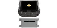 Chevrolet Malibu 2013-2015 Autoradio GPS Aftermarket Android Head Unit Navigation Car Stereo