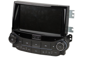 Chevrolet Malibu 2013-2015 Autoradio GPS Aftermarket Android Head Unit Navigation Car Stereo