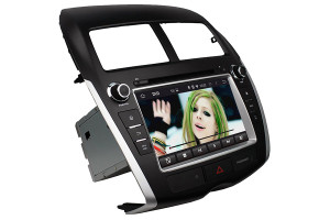 Mitsubishi ASX/RVR 2010-2012 Aftermarket Radio Upgrade carplay dab 