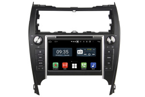 Toyota Camry Aurion 2012-2014 Autoradio GPS Aftermarket Android Head Unit Navigation  Toyota Camry Aurion 2012-2014 Autoradio GPS Aftermarket Android Head Unit Navigation
