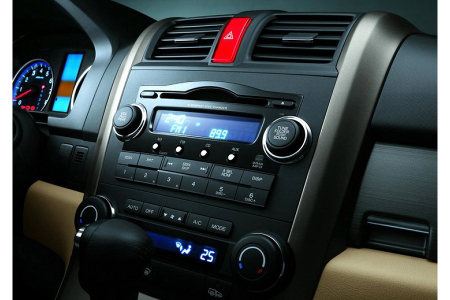 Honda CR-V 2006-2011 Autoradio GPS Aftermarket Android Head Unit Navigation Car Stereo (Free Backup Camera)