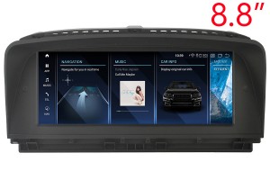 BMW 7 Series (E65/E66) 2001-2008 Android Radio upgrade with CarPlay bluetooth Carstereo Carplay dab (Free Backup Camera)