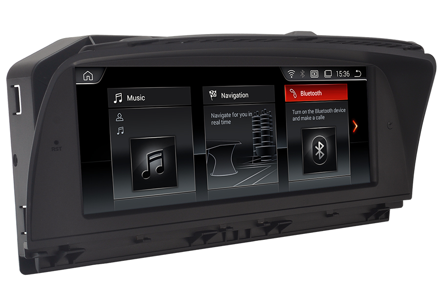 BMW 7 Series E65 E66 2001 to 2008 Android Radio upgrade with CarPlay bluetooth(Free Backup Camera)