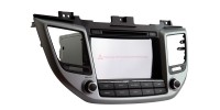 Hyundai ix35/Tucson 2015-2017 Aftermarket Radio Upgrade (Free Backup Camera)