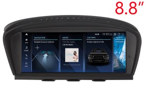 BMW 3/5/6 Series 2003-2013 Autoradio GPS Aftermarket Android Head Unit Navigation Car Stereo (Free Backup Camera)