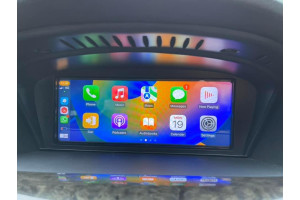 BMW E60 E61 E90 E91 E92 CIC 8.8" Touchscreen Android GPS Navigation Car Stereo CarPlay DAB BMW E60 E61 E90 E91 E92 CIC 8.8" Touchscreen Android GPS Navigation Car Stereo CarPlay DAB