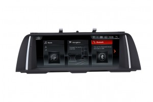 BMW 5 Series (F10/F11) 2013-2017 Autoradio GPS Aftermarket Android Head Unit Navigation Carstereo Carplay dab (Free Backup Camera)