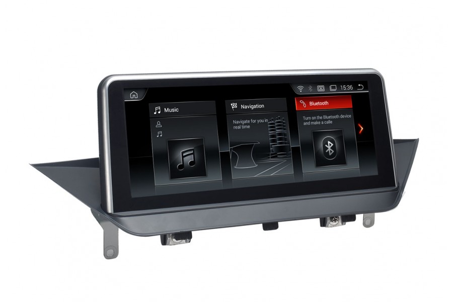 BMW X1 (E84) 2009-2015 Autoradio GPS Aftermarket Android Head Unit Navigation Car Stereo