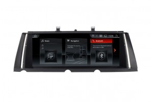 BMW 7 series (F01/F02) 2013-2015 Autoradio GPS Aftermarket Android Head Unit Navigation Carstereo Carplay dab (Free Backup Camera)