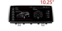 BMW X5 F15 2013 2014 2015 2016 2017 2018 aftermarket radio upgrade android head unit gps navigation Carstereo Carplay dab (Free Backup Camera)