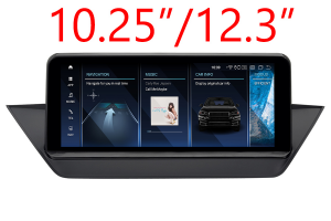 BMW X1 (E84) 2009-2015 Autoradio GPS Aftermarket Android Head Unit Navigation Carstereo Carplay dab (Free Backup Camera)
