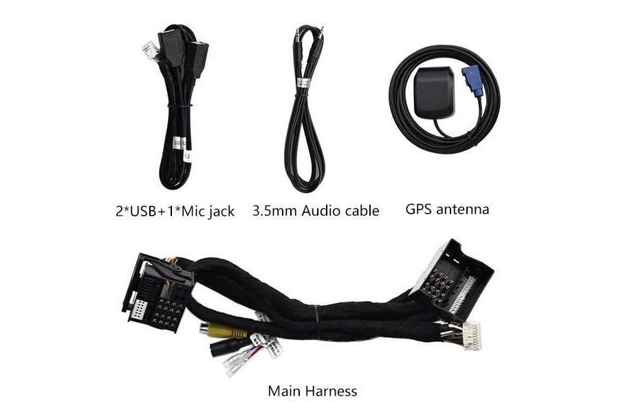 BMW X3 (F25) X4 (F26) 2010-2018 Autoradio GPS Aftermarket Android Head Unit Navigation Carstereo Carplay dab (Free Backup Camera)