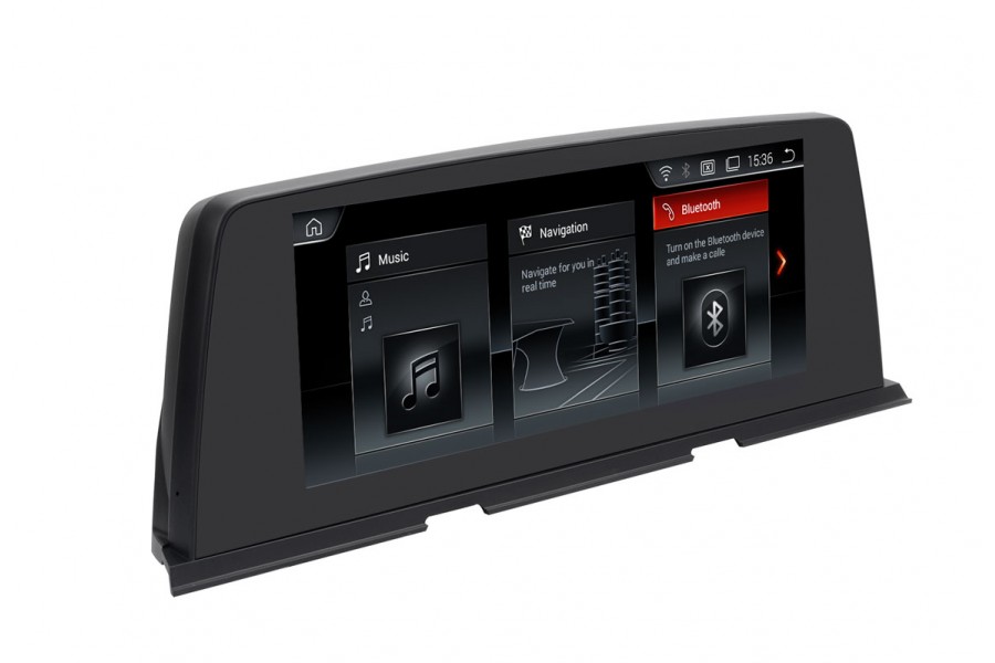 BMW 6 Series (F06/F12/F13) 2013-2017 Autoradio GPS Aftermarket Android Head Unit Navigation Car Stereo