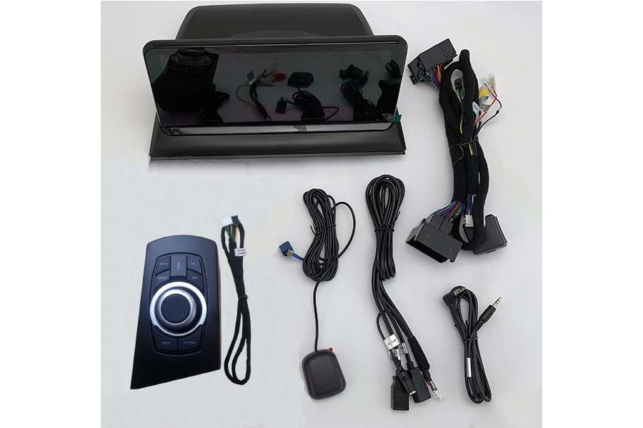 BMW X3 E83 2003-2010 SONY CD MP3 USB Bluetooth Car Radio Steering Interface Kit 