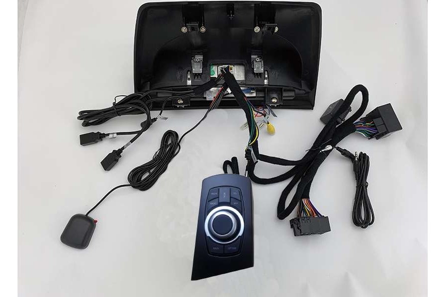 BMW X3 (E83) 2003-2010 Autoradio GPS Aftermarket Android Head Unit Navigation Car Stereo(Free backup camera)