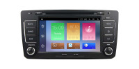 Skoda Octavia 2012 Autoradio GPS Aftermarket Android Head Unit Navigation Car Stereo Skoda Octavia 2012 Autoradio GPS Aftermarket Android Head Unit Navigation Car Stereo