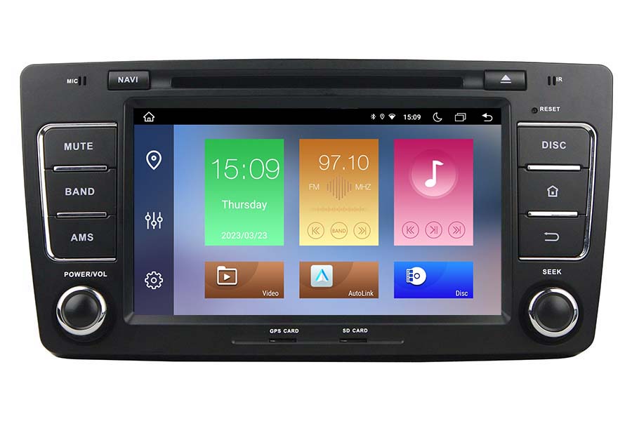 Skoda Octavia 2012 Autoradio GPS Aftermarket Android Head Unit Navigation Car Stereo Skoda Octavia 2012 Autoradio GPS Aftermarket Android Head Unit Navigation Car Stereo