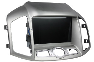 Chevrolet Captiva 2012-2017 Autoradio GPS Aftermarket Android Head Unit Navigation Car Stereo Carplay dab 