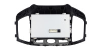 Chevrolet Captiva 2012-2017 Autoradio GPS Aftermarket Android Head Unit Navigation Car Stereo Carplay dab 