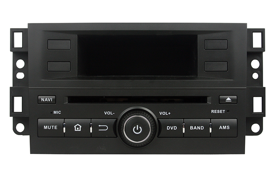 Chevrolet Captiva 2012-2017 Autoradio GPS Aftermarket Android Head Unit Navigation Car Stereo Carplay dab (Free Backup Camera)