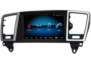 Mercedes-Benz GL-Class (X166)/ML-Class (W166) 2012-2018 Autoradio GPS Aftermarket Android Head Unit Navigation Car Stereo (Free Backup Camera)