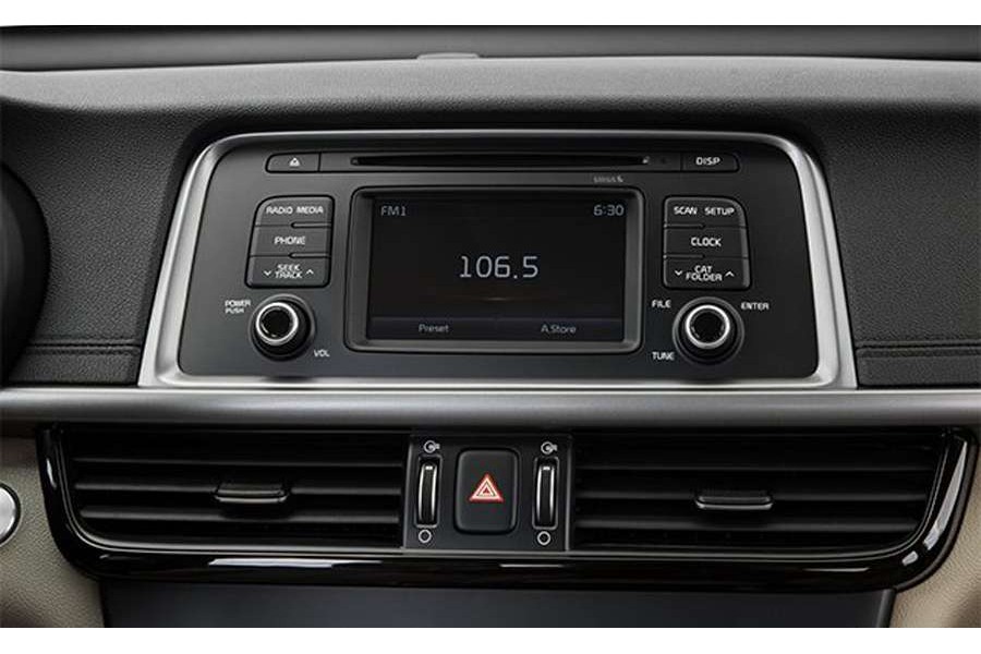 Kia K5/Optima 2016-2017 Autoradio GPS Aftermarket Android Head Unit Navigation Car Stereo (Free Backup Camera)