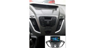 Ford Transit Custom 2015-2018 Aftermarket car stereo radio upgrade carplay dab Ford Transit Custom 2015-2018 Aftermarket car stereo radio upgrade carplay dab