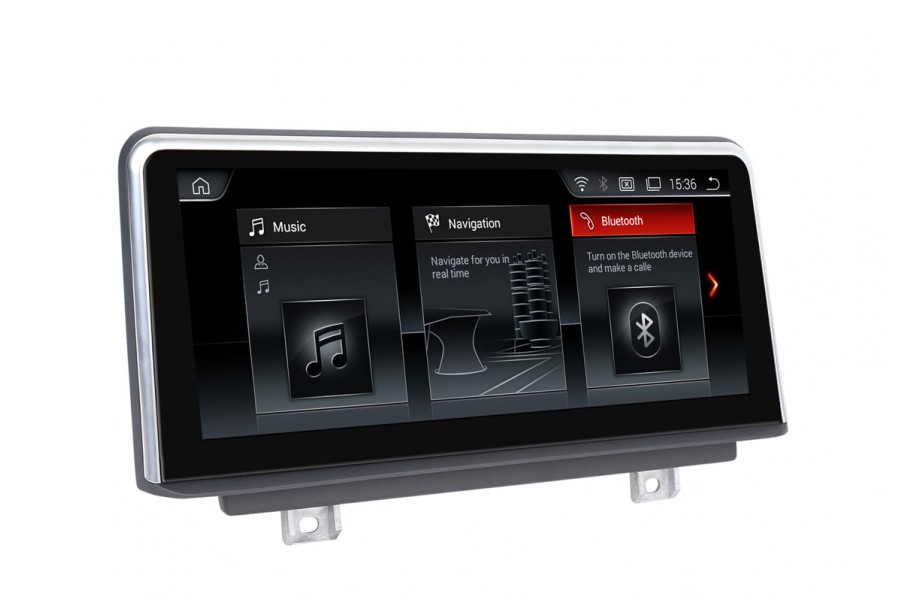 BMW X1 (E48) 2018 Autoradio GPS Aftermarket Android Head Unit Navigation Car Stereo