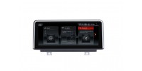BMW X1 (E48) 2018 Autoradio GPS Aftermarket Android Head Unit Navigation Carstereo Carplay dab (Free Backup Camera)