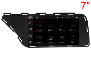 Audi A5/S5/RS5(B8) 2007-2016 LHD Autoradio GPS Aftermarket Android Head Unit Navigation Car Stereo dab (Free Backup Camera)
