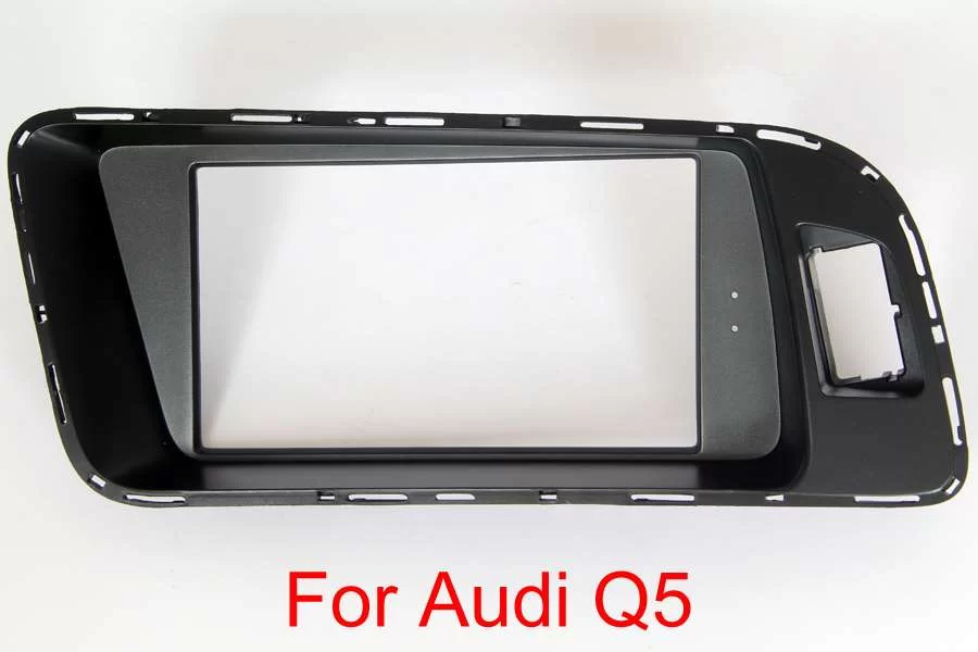 Audi Q5 2008-2017 Aftermarket GPS Navigation with 7 touchscreen, Audi Q5  2008-2017 Autoradio GPS Aftermarket Android Head Unit Navigation Car Stereo