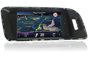 Audi Q5(8R) 2008-2017 Autoradio GPS Aftermarket Android Head Unit Navigation Car Stereo Carplay dab (Free Backup Camera)
