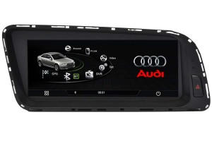 Audi Q5 2008-2017 radio upgrade Aftermarket Android Head Unit Navigation Car Stereo dab (Free Backup Camera)