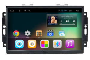 Chrysler 300-C 2004-2006 Autoradio GPS Aftermarket Android Head Unit Navigation Carstereo Carplay dab 