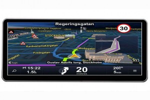 Audi A4 (B9) 2015-2017 Autoradio GPS Aftermarket Android Head Unit Navigation Car Stereo Carplay dab (free backup camera)