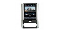Nissan OLD X-Trail Tesla style 10.4 inch Android Car DVD Player 
