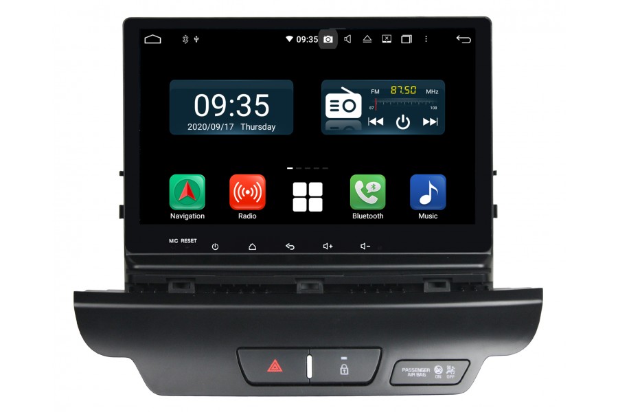KIA CEED 2019-2020 Aftermarket Radio Upgrade carplay dab reversing camera plug and play (Free Backup Camera)