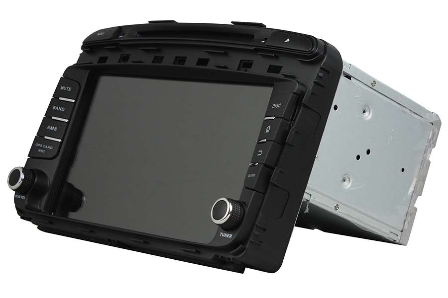 Kia Sorento 2014-2017 Autoradio GPS Aftermarket Android Head Unit Navigation Car Stereo (Free Backup Camera)