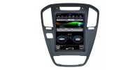Opel Insignia 2009-2013 Tesla style 10.4 inch Android Car DVD Player 