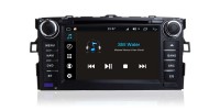 Toyota Corolla/Auris 2007-2012 Autoradio GPS Aftermarket Android Head Unit Navigation Car  (Free Backup Camera)